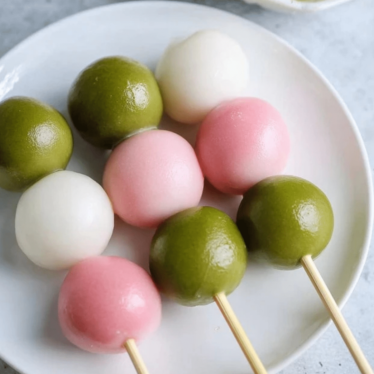 Dango Recipe – Easy, Colorful, and Delicious - Yummy Temple