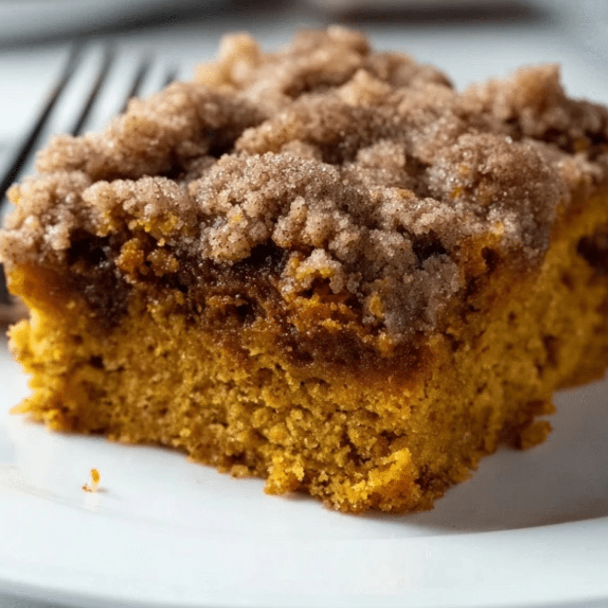 Pumpkin Coffee Cake – Best Easy Recipe - Yummy Temple