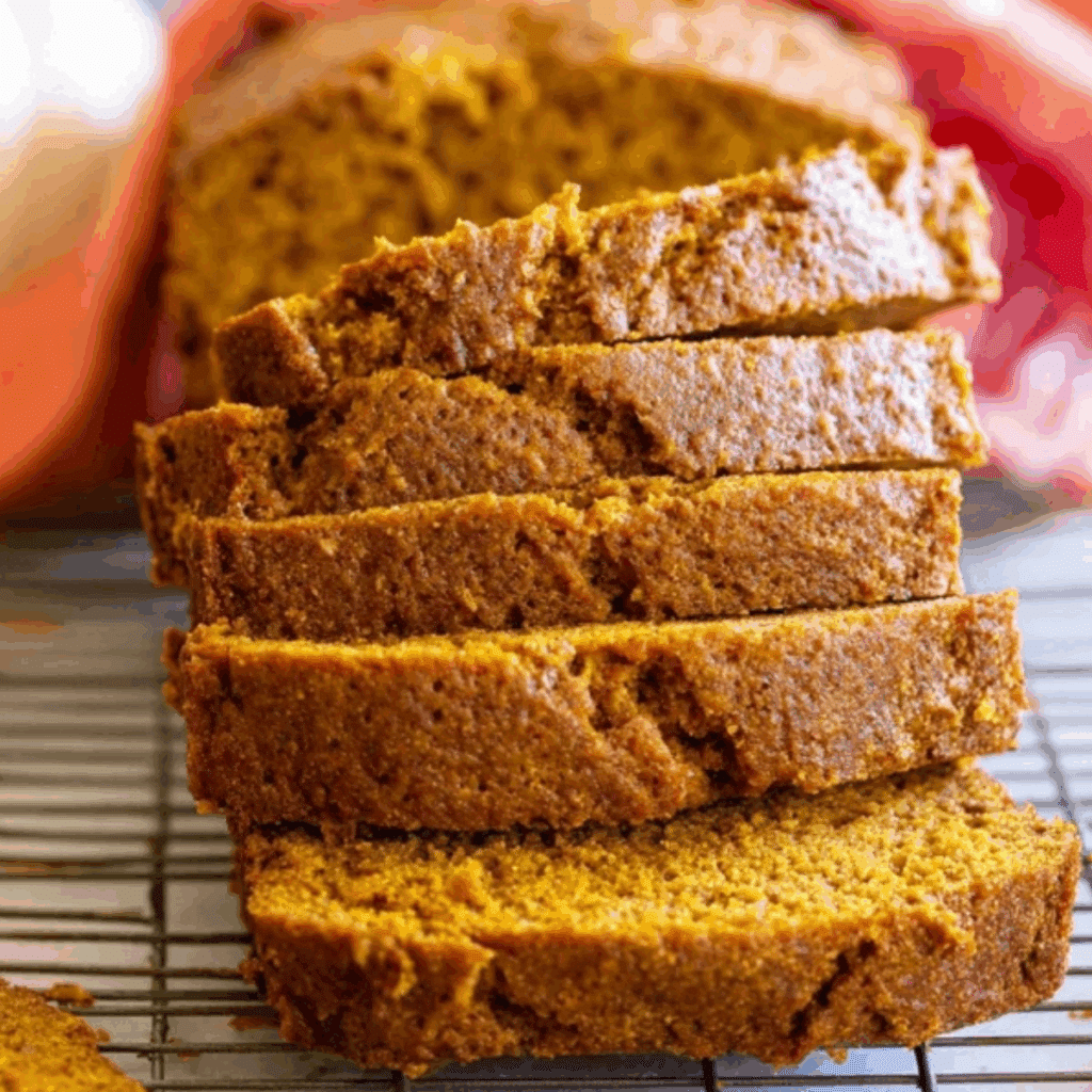 Bread Key Pumpkin Bread – Best Easy Recipe for Moist Loaf - Yummy Temple